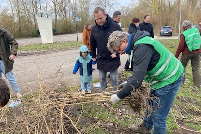 Gratis boompjes op Valentijnsdag