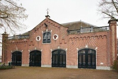Koetshuis Weizigt