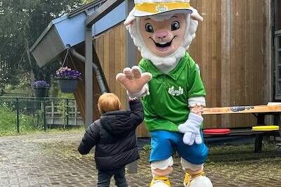 Toppie Mini-Inloop