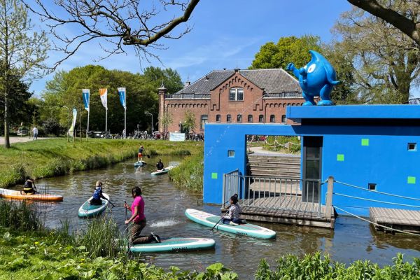 Waterspelen