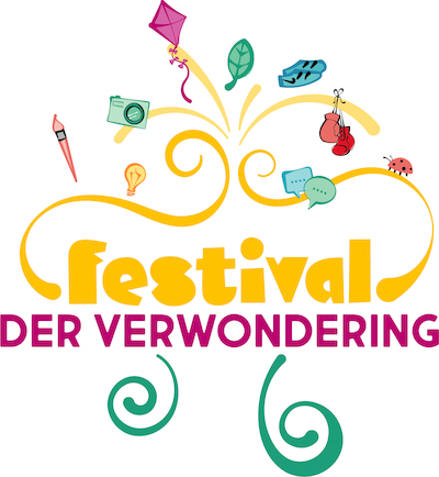 Logo festival der Verwondering