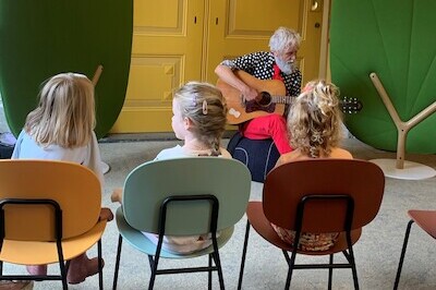 Muziek in de Koetsruimte