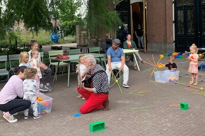 Toppie Mini-Vakantiedag
