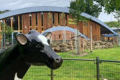 Foto van Stadsboerderij